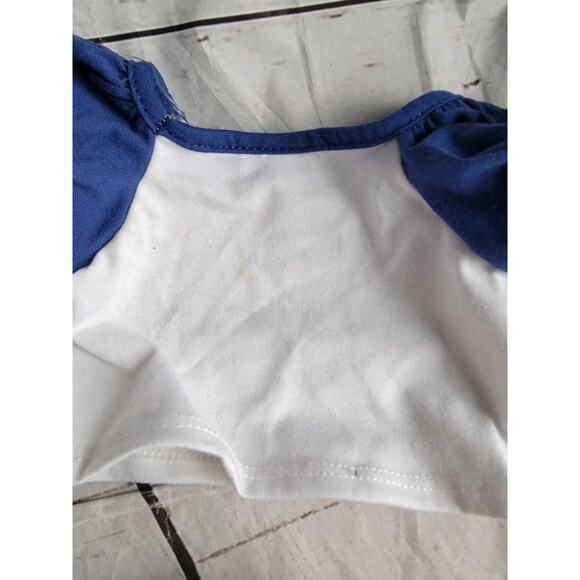 Build A Bear Clothing Lot Shirts Denim Skirts Underwear Pants READ - Picture 9 of 10